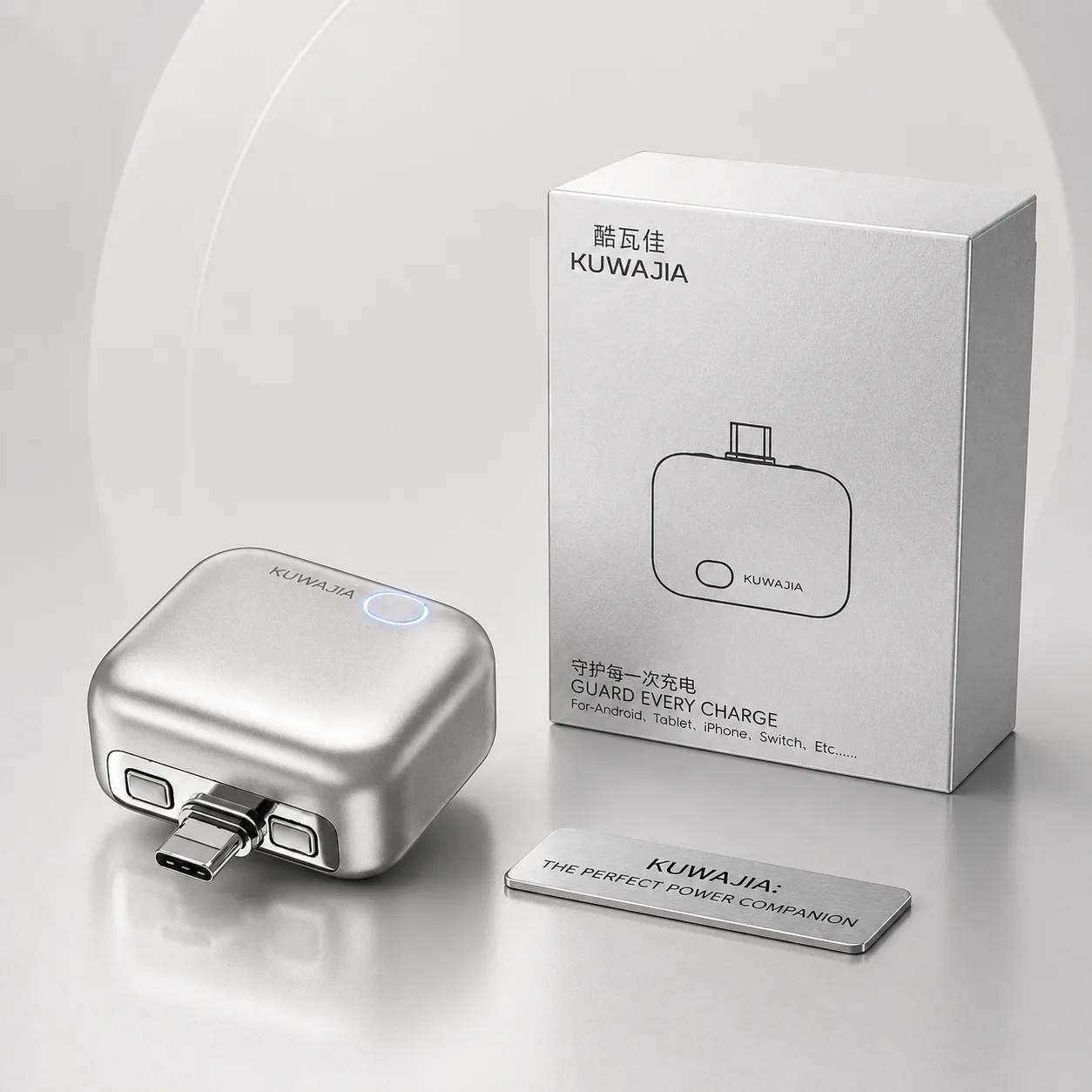 KUWAJIA KH-51 140W Fast Charging Power